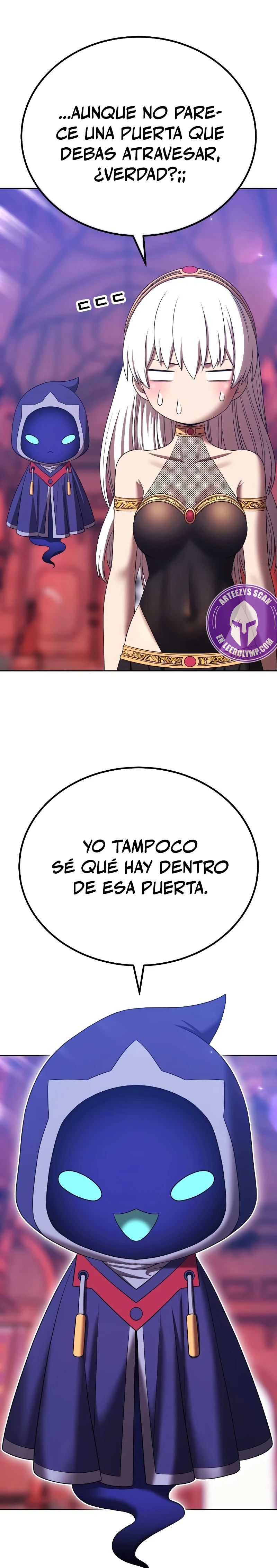 Palo De Madera Capítulo 109.1 - Página 22 en español
