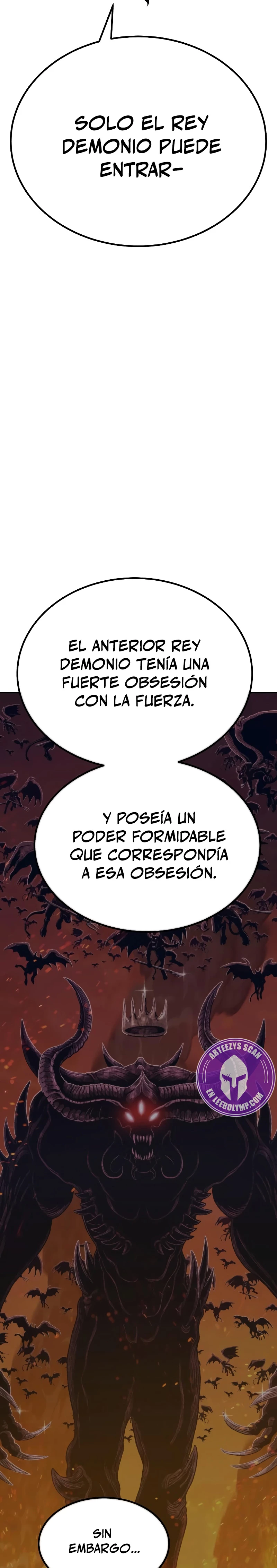 Palo De Madera Capítulo 109.1 - Página 23 en español