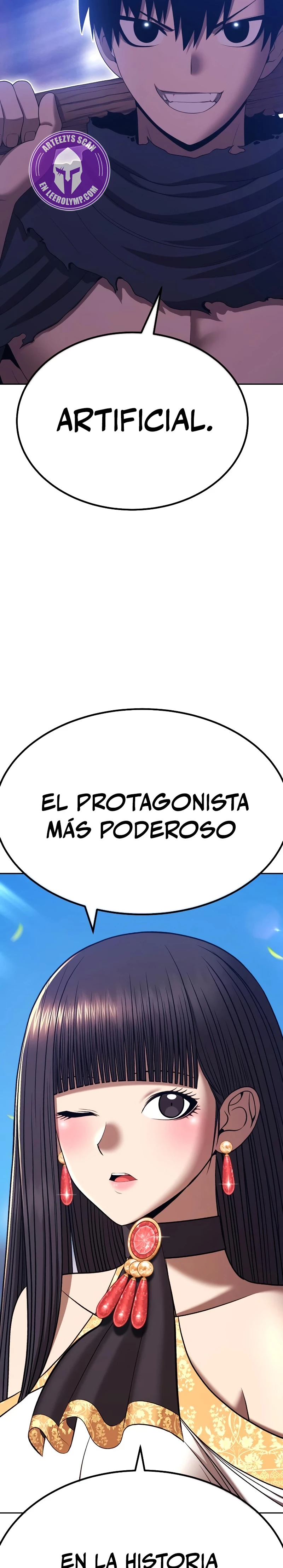 Palo De Madera Capítulo 109.1 - Página 53 en español