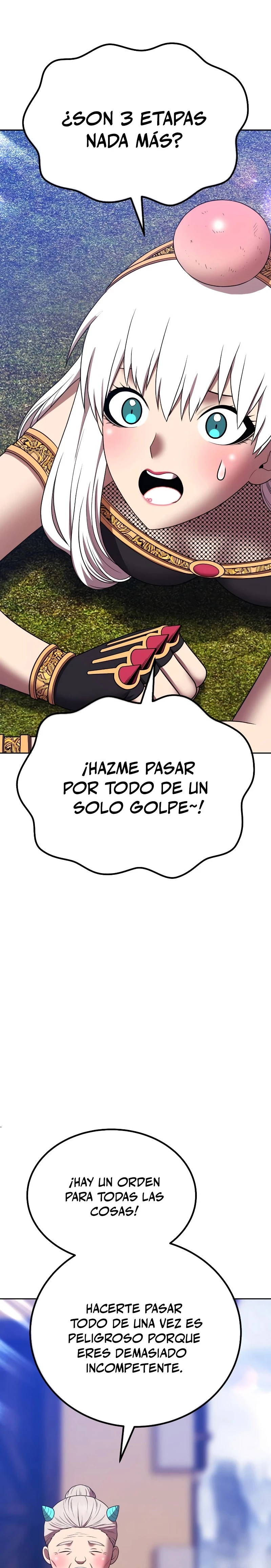 Palo De Madera Capítulo 109.2 - Página 40 en español