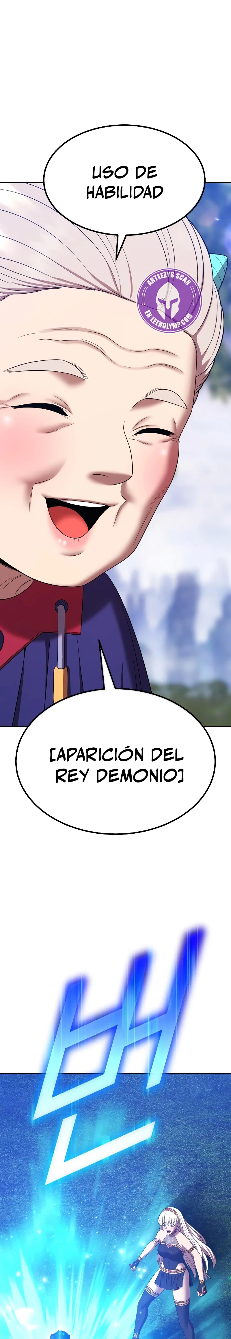 Palo De Madera Capítulo 109.2 - Página 42 en español