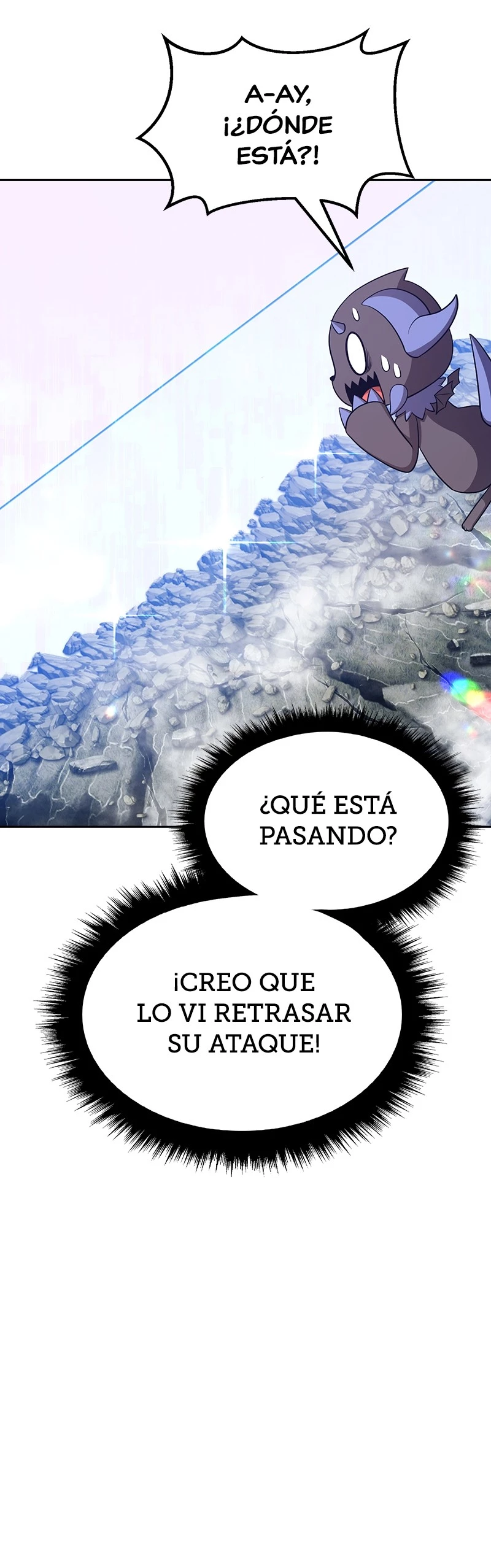 Palo De Madera Capítulo 11 - Página 12 en español