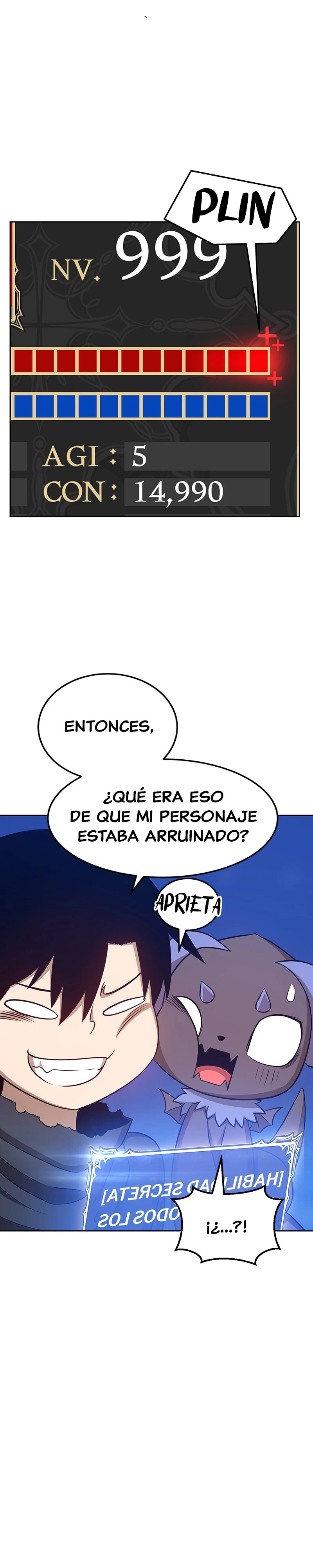 Palo De Madera Capítulo 11 - Página 23 en español