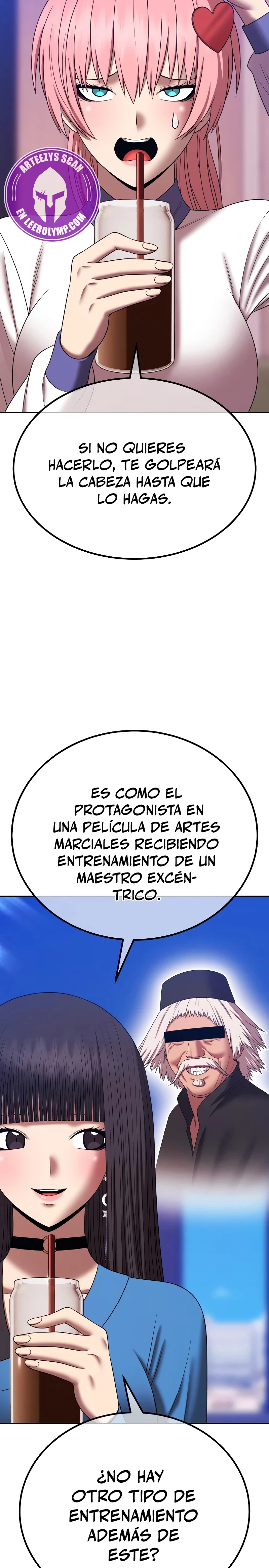Palo De Madera Capítulo 110.1 - Página 52 en español