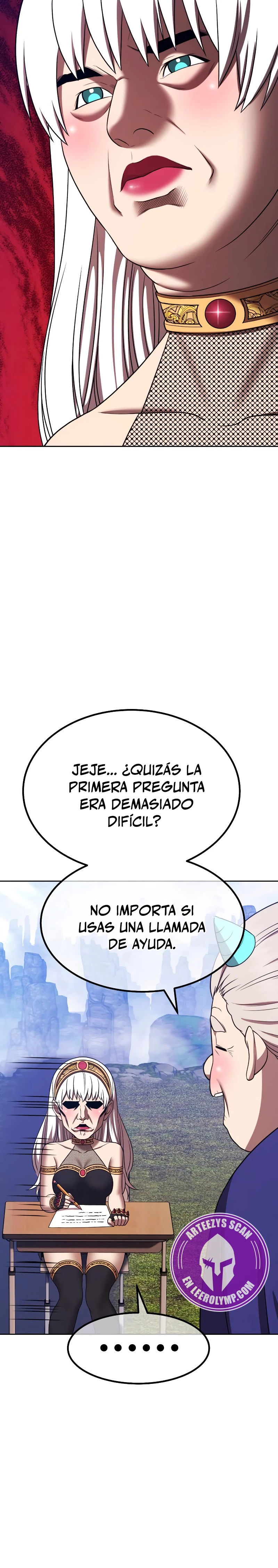 Palo De Madera Capítulo 110.1 - Página 57 en español