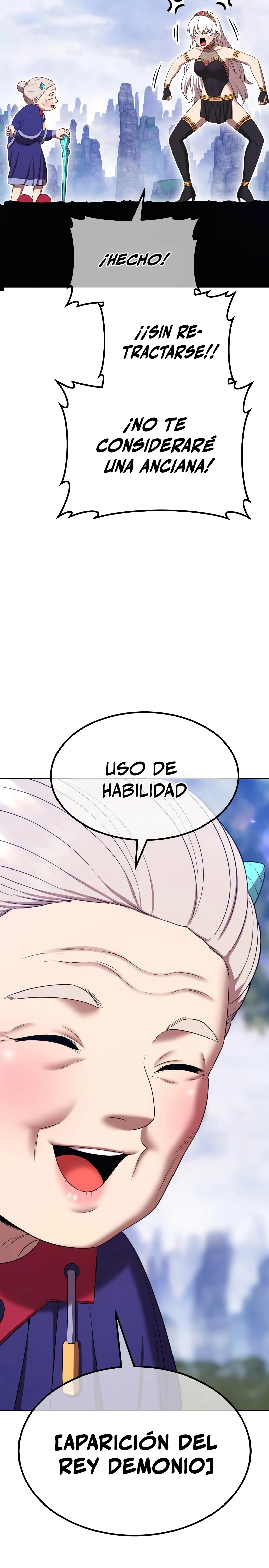 Palo De Madera Capítulo 110.1 - Página 7 en español