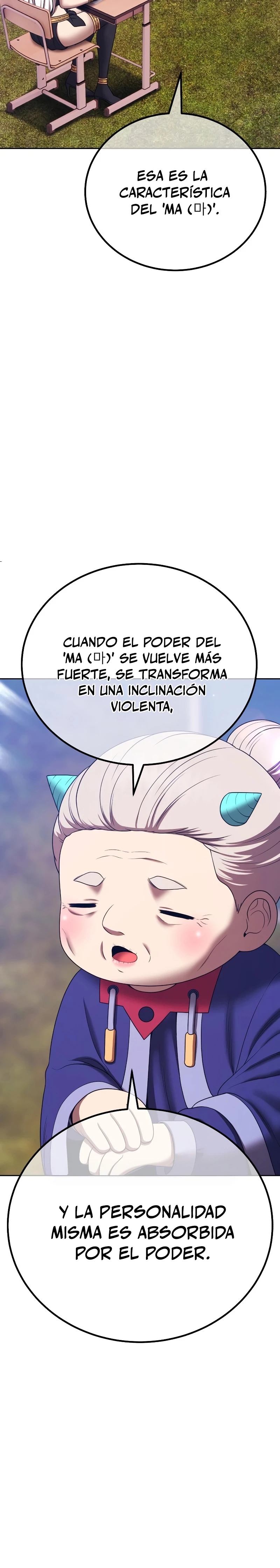 Palo De Madera Capítulo 110.2 - Página 12 en español