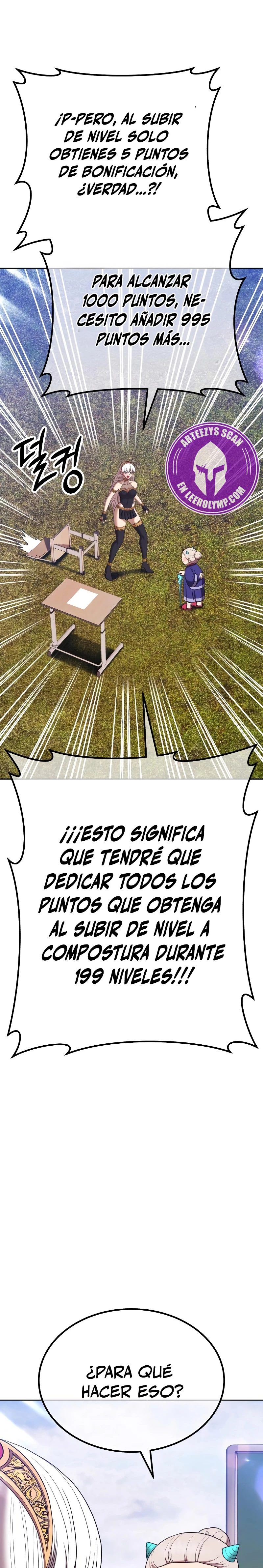 Palo De Madera Capítulo 110.2 - Página 20 en español