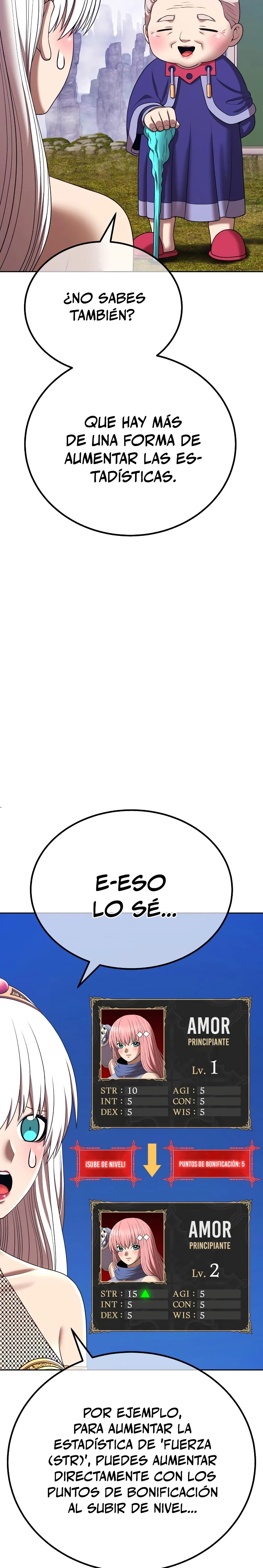 Palo De Madera Capítulo 110.2 - Página 21 en español