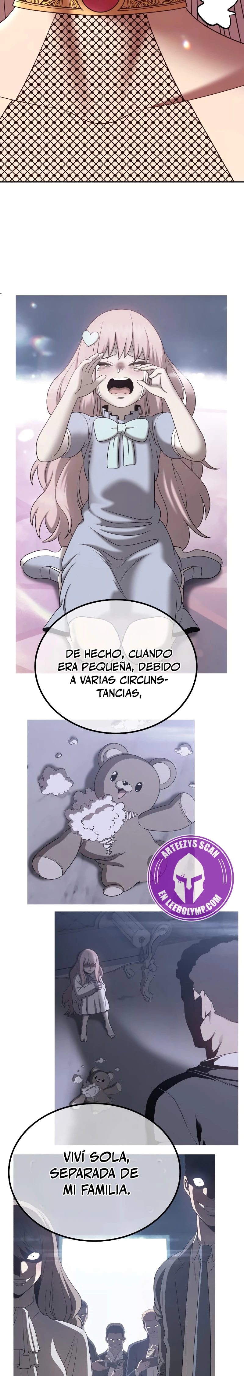 Palo De Madera Capítulo 110.2 - Página 39 en español