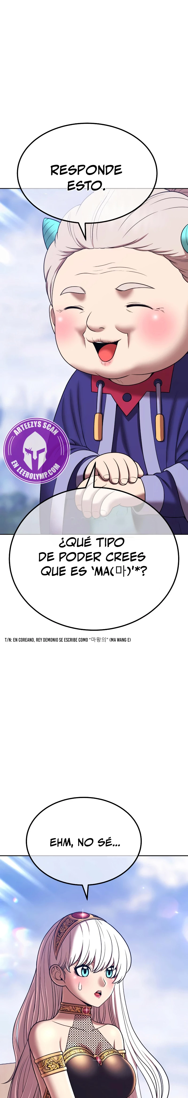 Palo De Madera Capítulo 110.2 - Página 4 en español