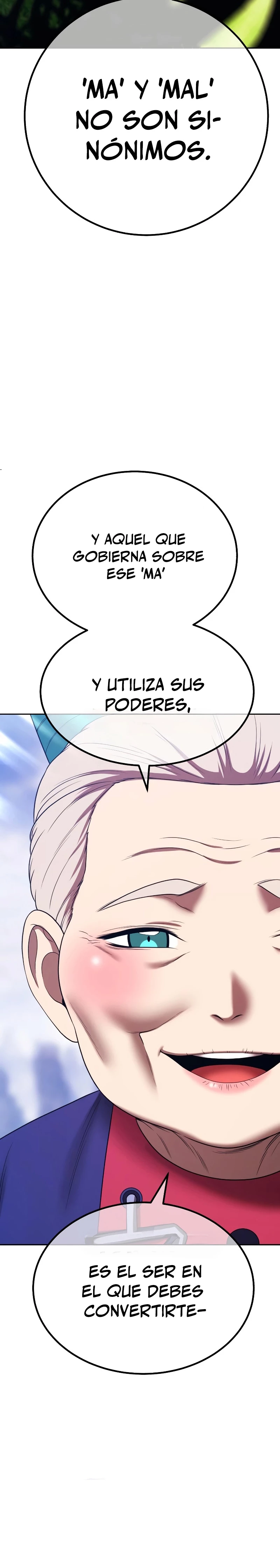 Palo De Madera Capítulo 110.2 - Página 9 en español