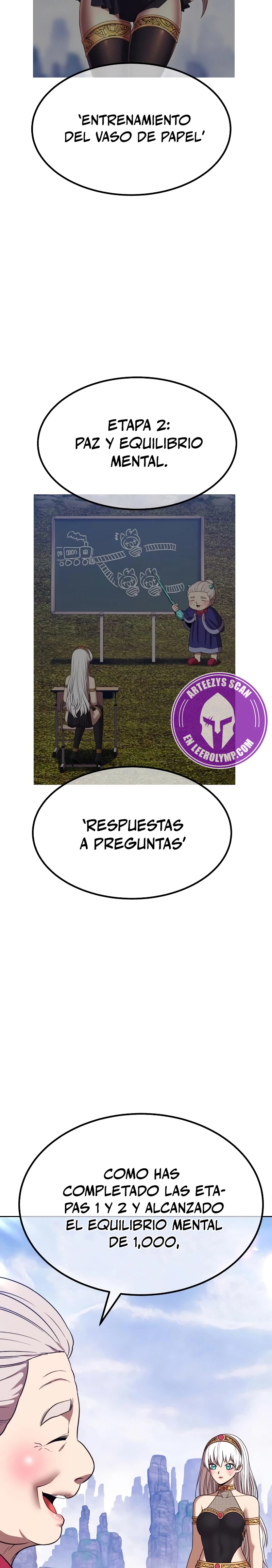 Palo De Madera Capítulo 111.1 - Página 22 en español