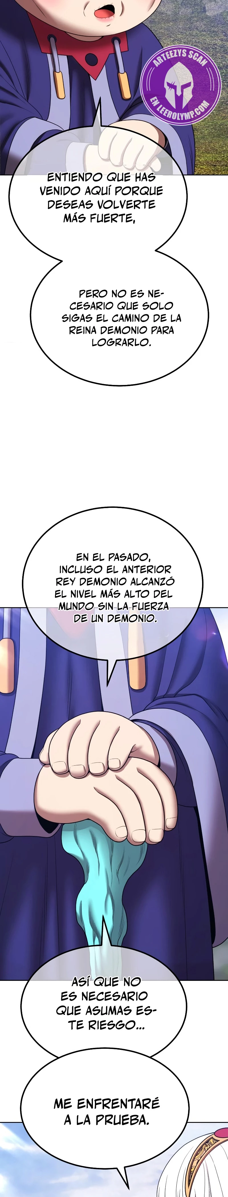 Palo De Madera Capítulo 111.1 - Página 28 en español