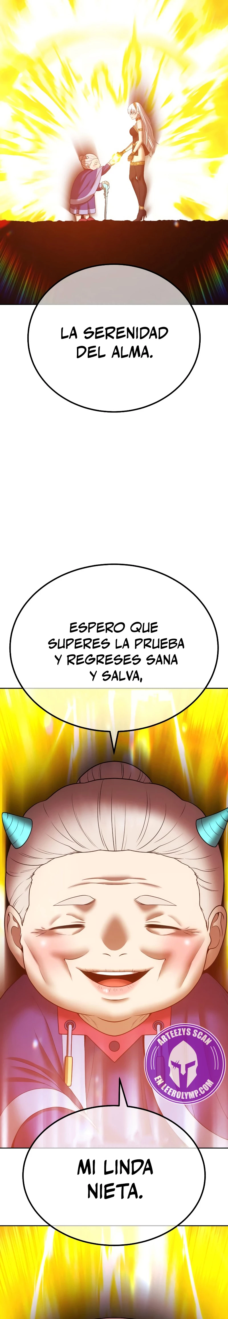 Palo De Madera Capítulo 111.1 - Página 37 en español