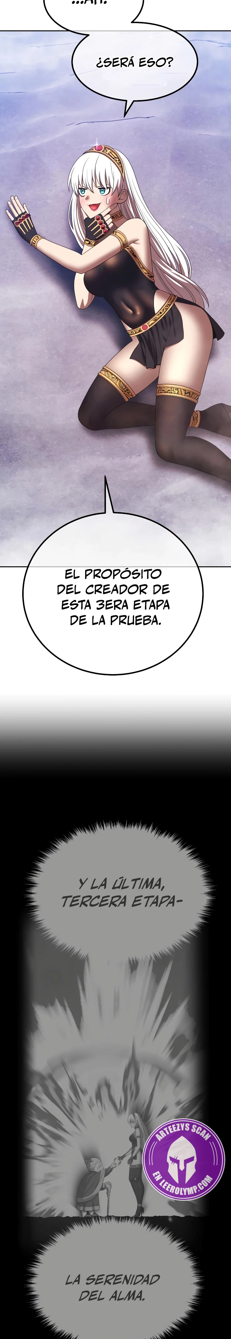 Palo De Madera Capítulo 111.1 - Página 47 en español