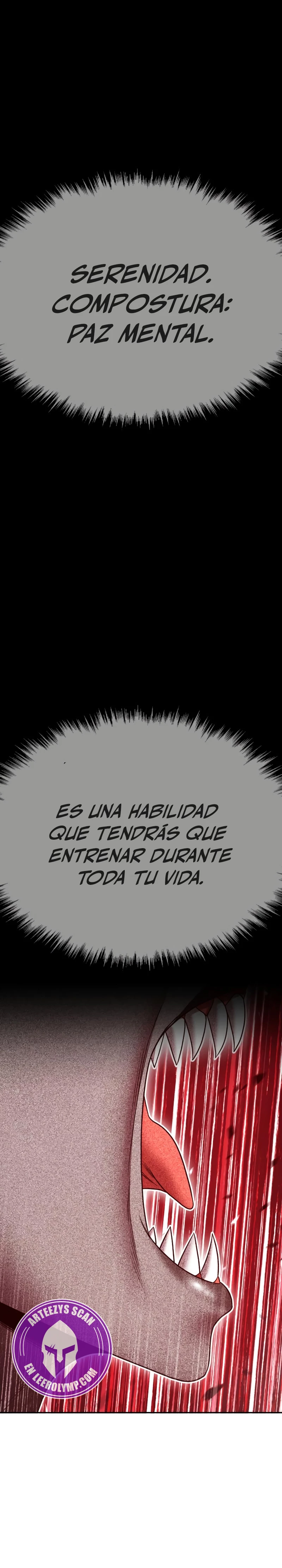 Palo De Madera Capítulo 111.2 - Página 40 en español