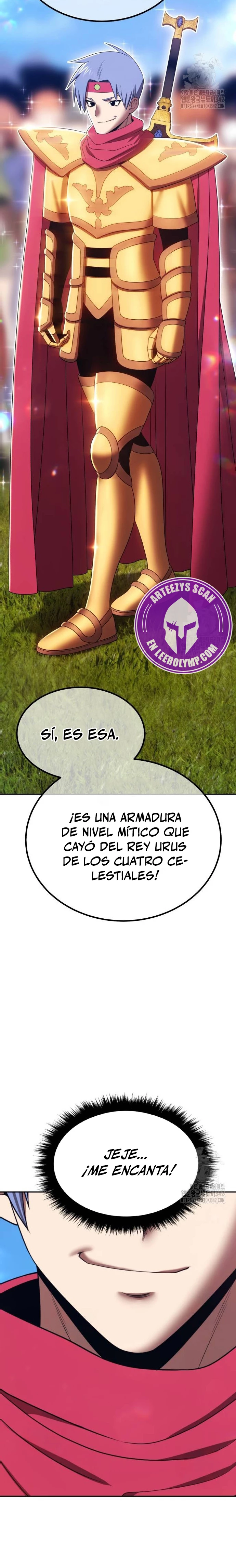 Palo De Madera Capítulo 113.1 - Página 12 en español