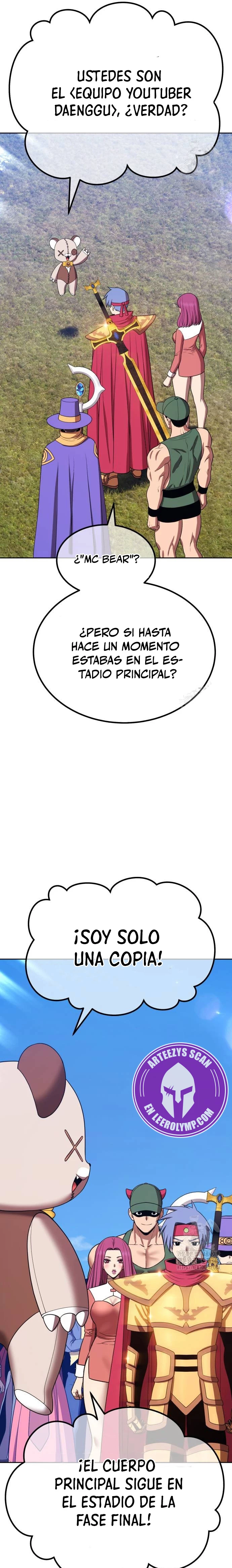 Palo De Madera Capítulo 113.1 - Página 20 en español