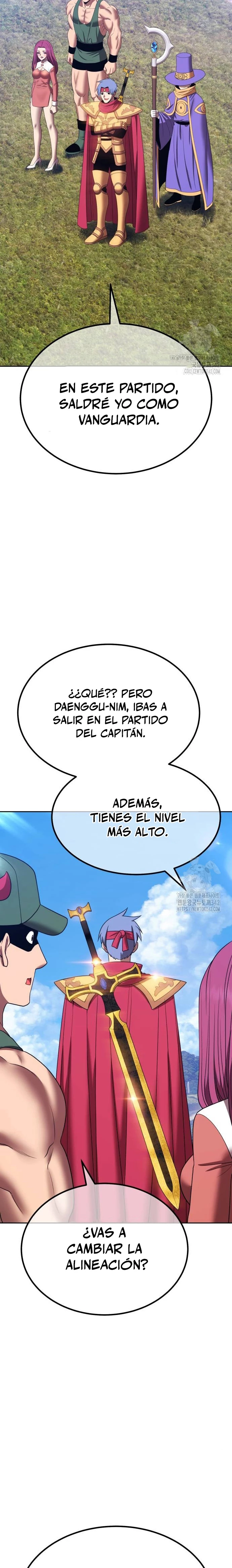 Palo De Madera Capítulo 113.1 - Página 24 en español