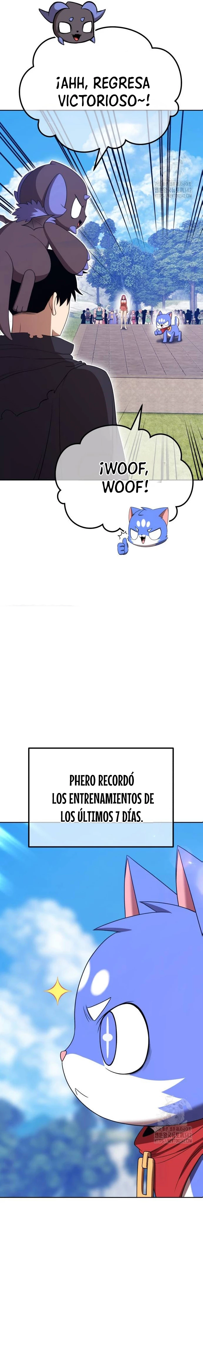 Palo De Madera Capítulo 113.1 - Página 32 en español