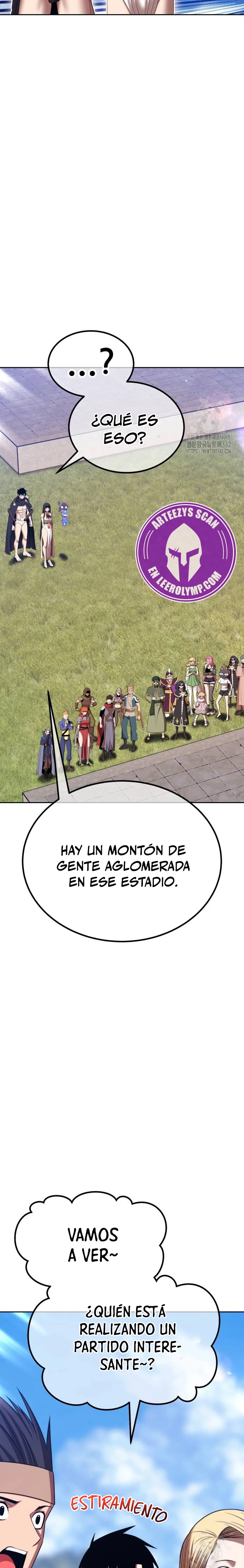 Palo De Madera Capítulo 113.1 - Página 41 en español