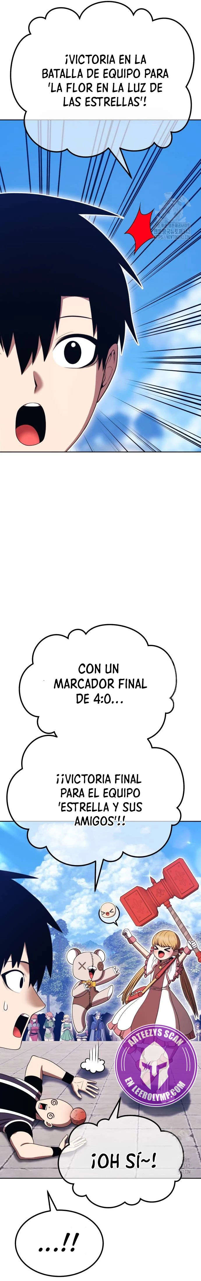 Palo De Madera Capítulo 113.1 - Página 44 en español