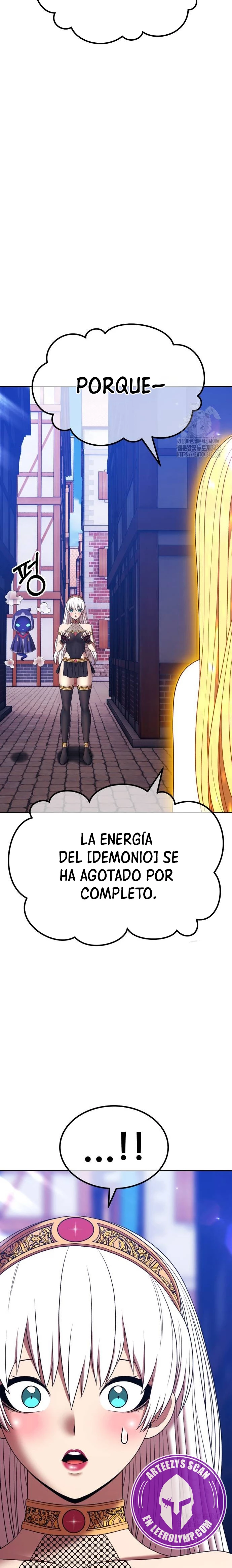 Palo De Madera Capítulo 113.2 - Página 23 en español