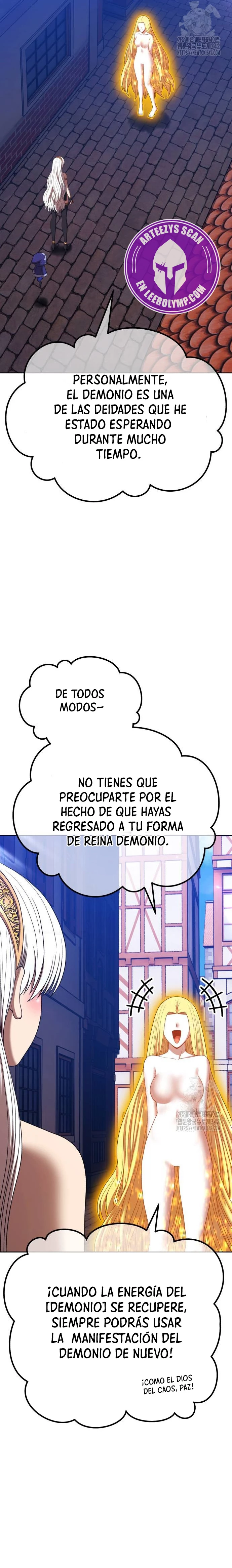 Palo De Madera Capítulo 113.2 - Página 26 en español