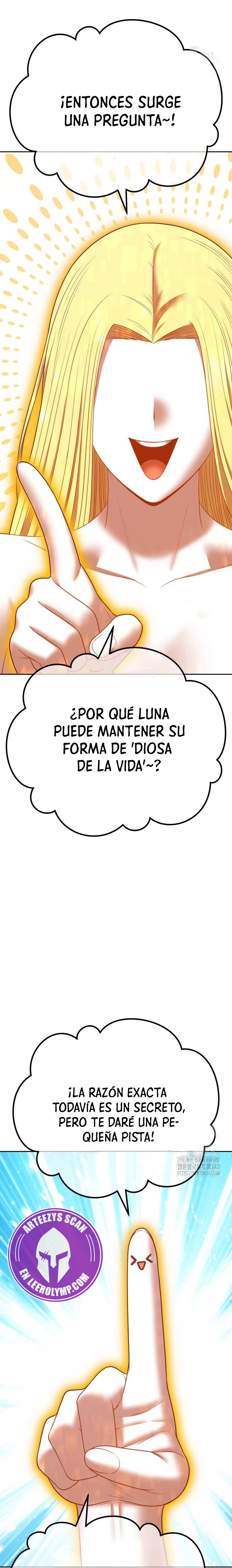 Palo De Madera Capítulo 113.2 - Página 27 en español