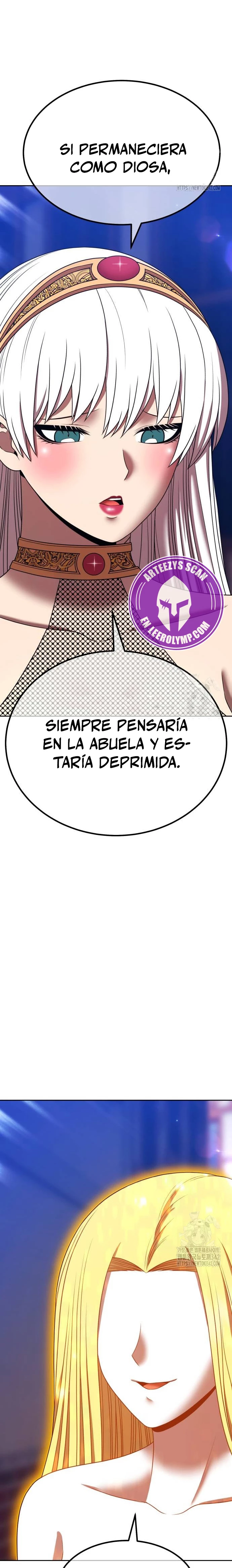 Palo De Madera Capítulo 113.2 - Página 29 en español