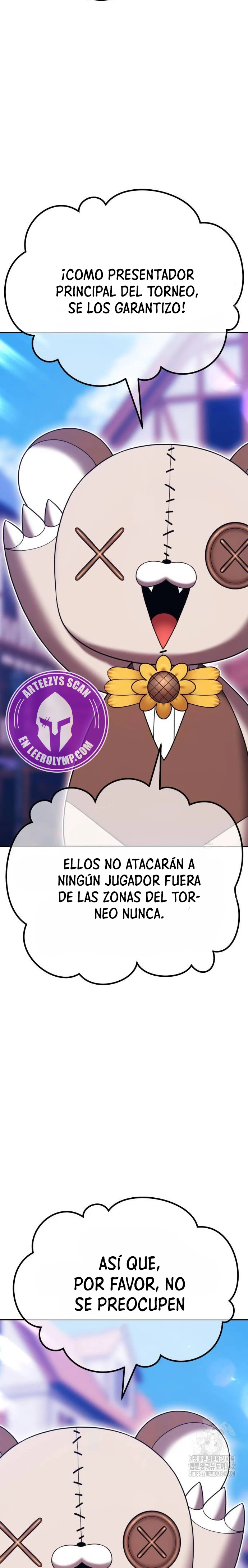 Palo De Madera Capítulo 114.1 - Página 17 en español