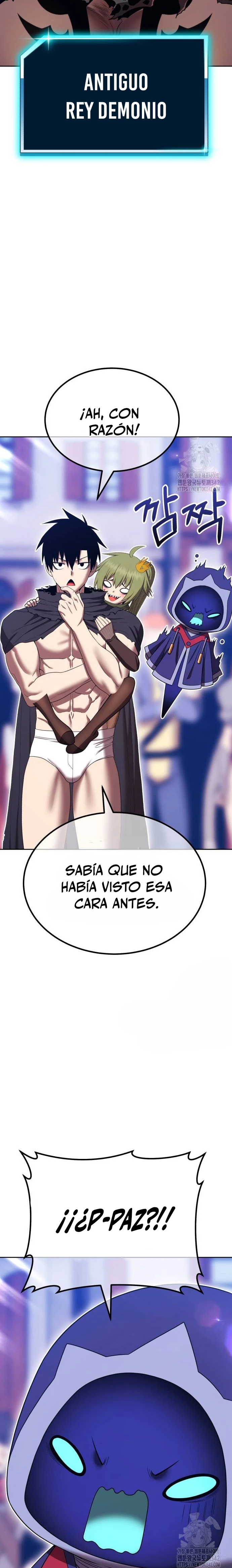 Palo De Madera Capítulo 114.1 - Página 29 en español