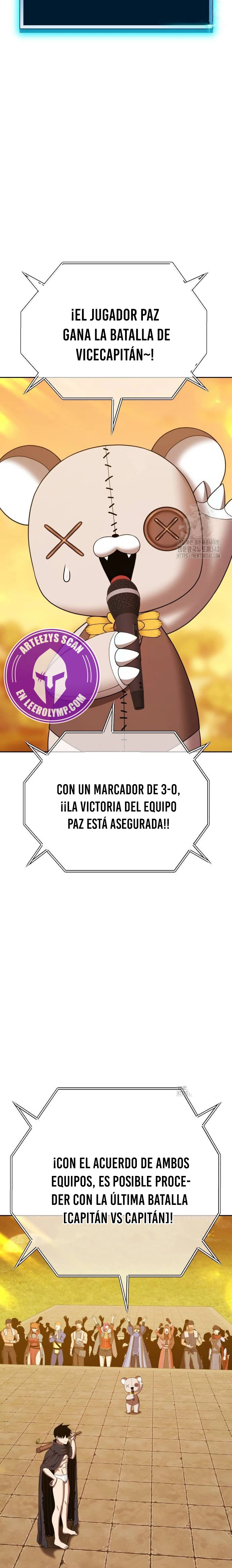 Palo De Madera Capítulo 114.2 - Página 22 en español