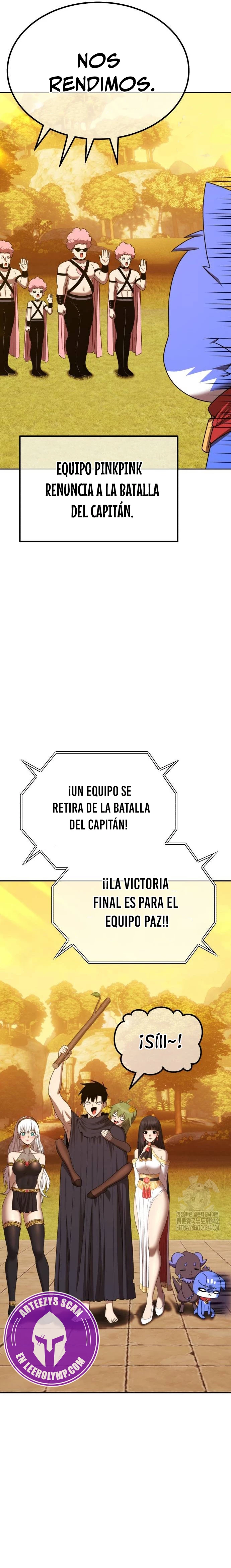Palo De Madera Capítulo 114.2 - Página 25 en español