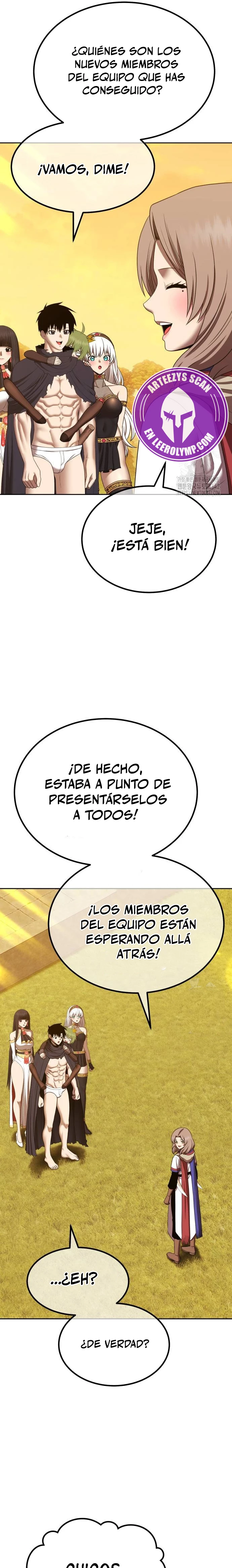 Palo De Madera Capítulo 114.2 - Página 32 en español