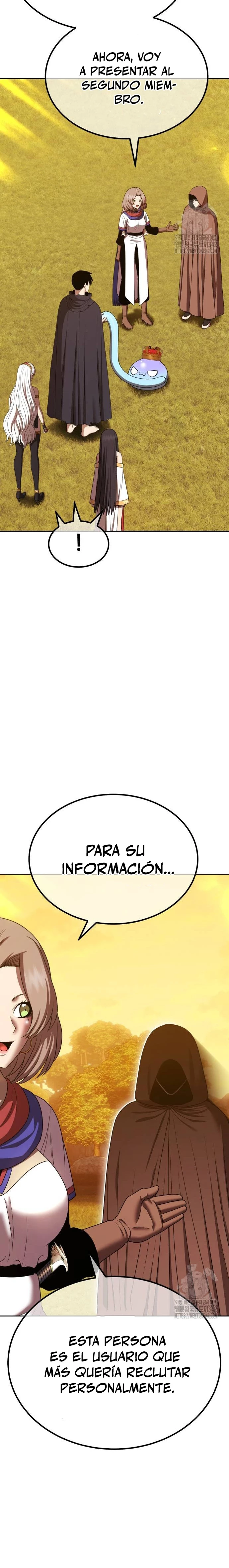Palo De Madera Capítulo 114.2 - Página 39 en español