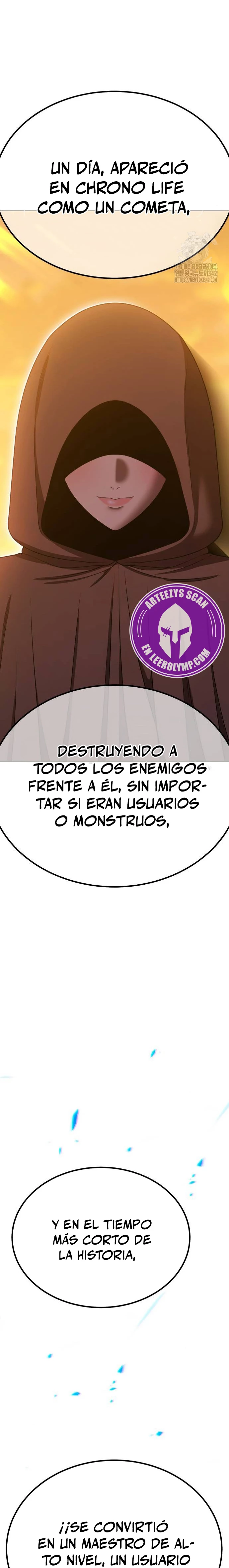 Palo De Madera Capítulo 114.2 - Página 40 en español