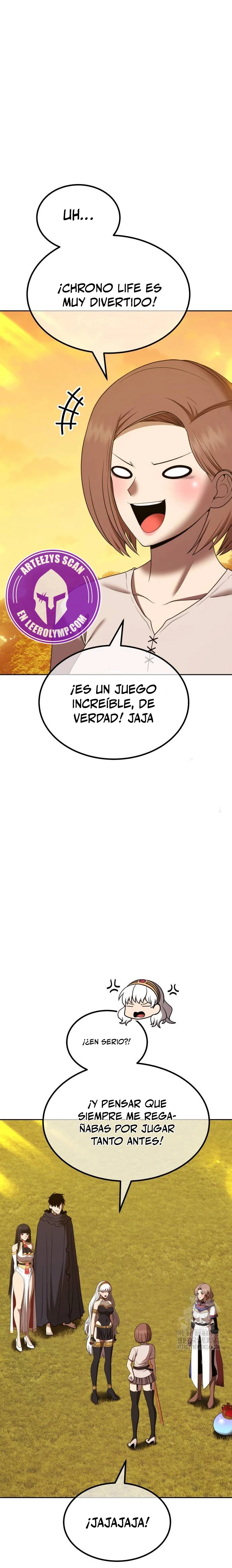 Palo De Madera Capítulo 115.1 - Página 13 en español