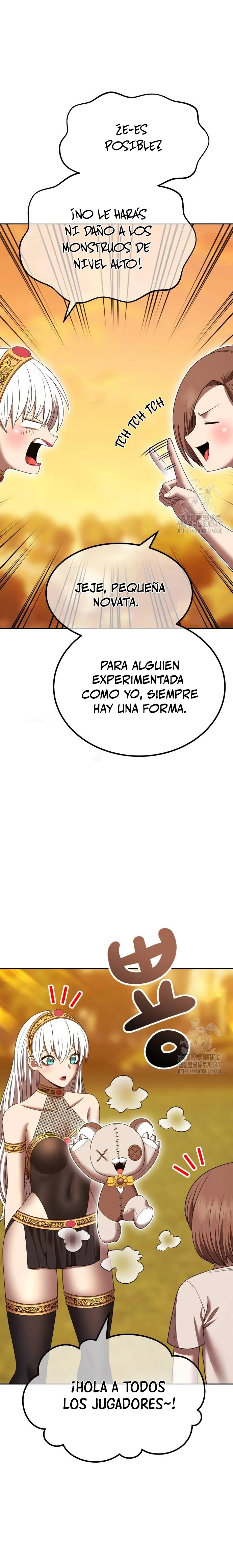 Palo De Madera Capítulo 115.1 - Página 18 en español