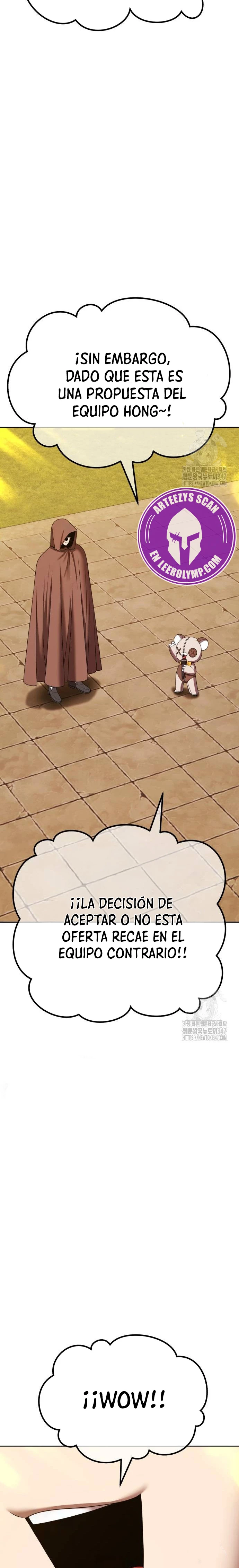 Palo De Madera Capítulo 115.1 - Página 24 en español