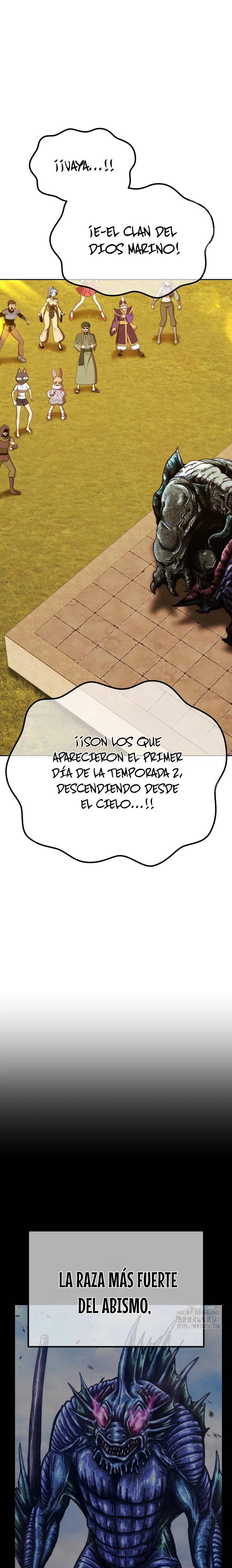 Palo De Madera Capítulo 115.1 - Página 29 en español