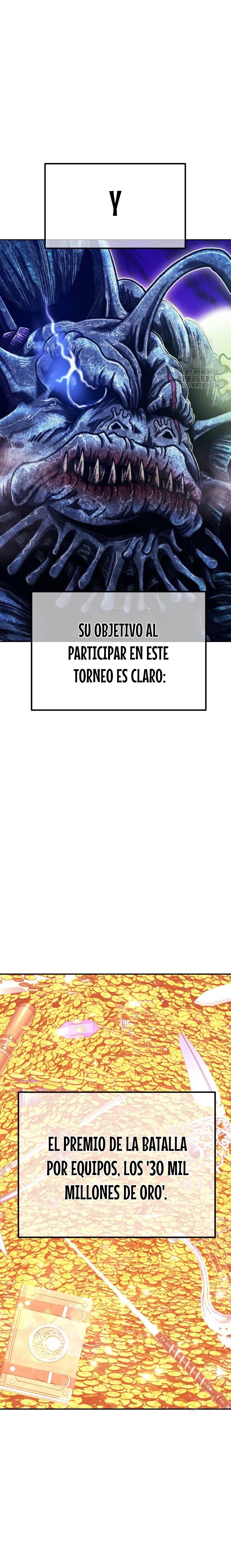 Palo De Madera Capítulo 115.1 - Página 32 en español