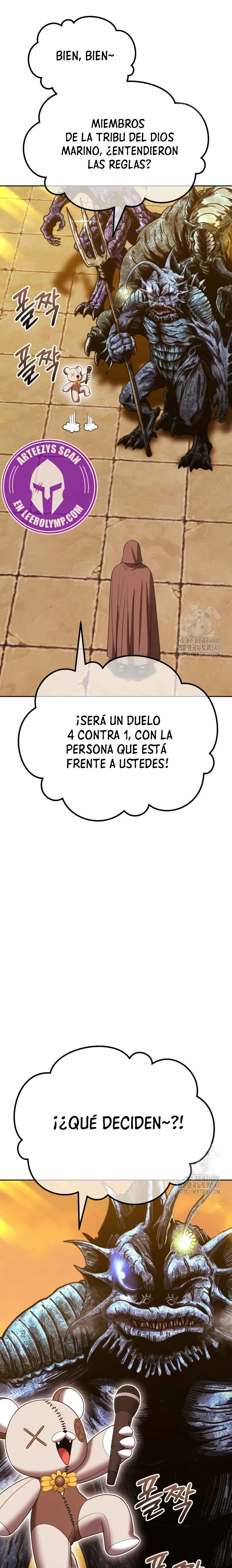 Palo De Madera Capítulo 115.1 - Página 38 en español