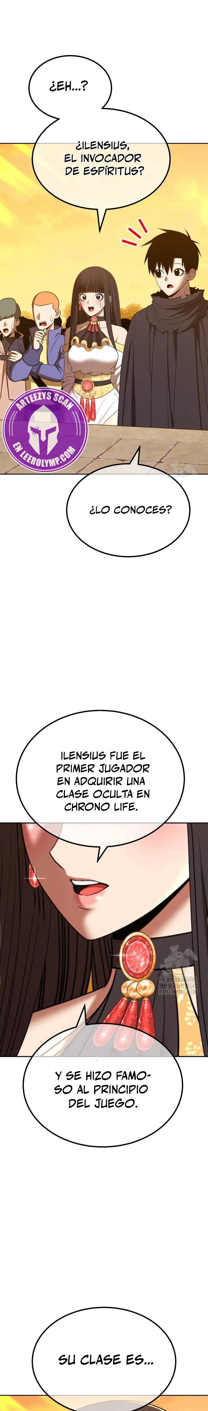 Palo De Madera Capítulo 115.1 - Página 48 en español