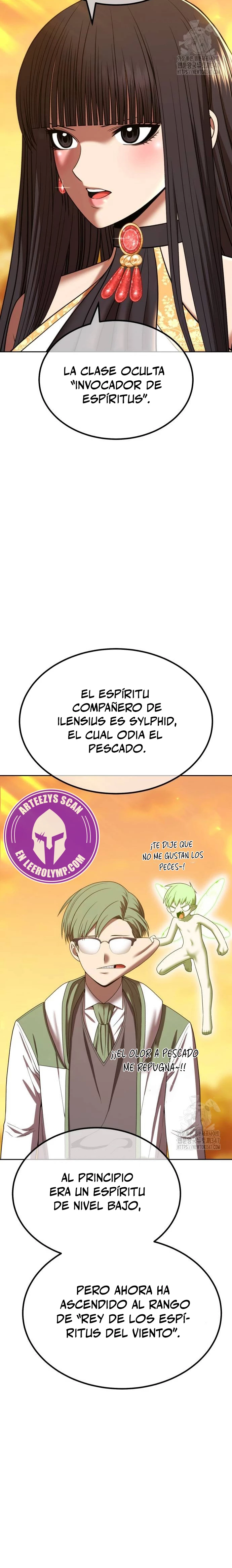 Palo De Madera Capítulo 115.1 - Página 49 en español