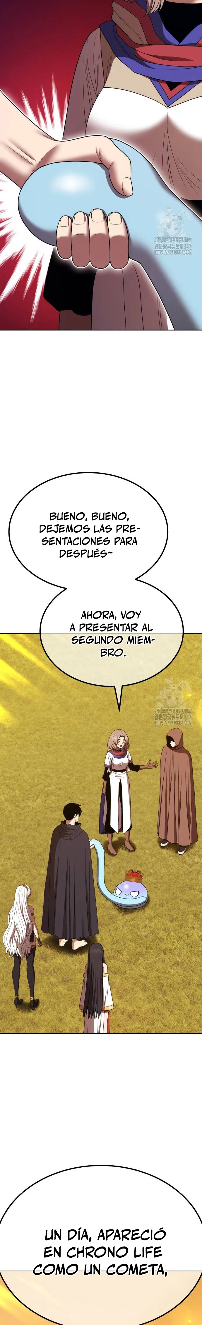 Palo De Madera Capítulo 115.1 - Página 5 en español