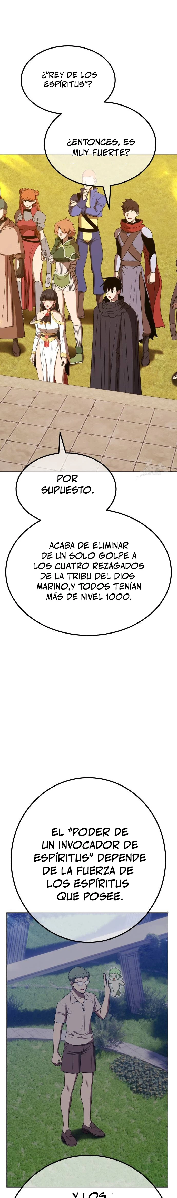 Palo De Madera Capítulo 115.1 - Página 50 en español