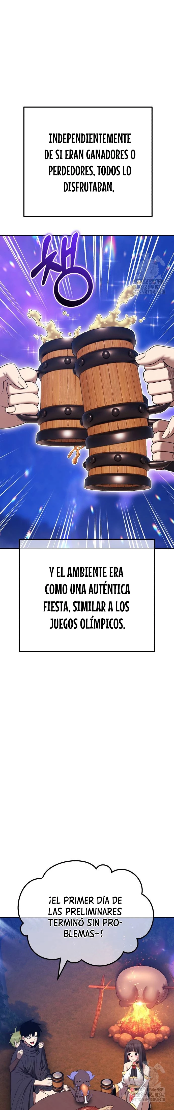 Palo De Madera Capítulo 115.2 - Página 6 en español