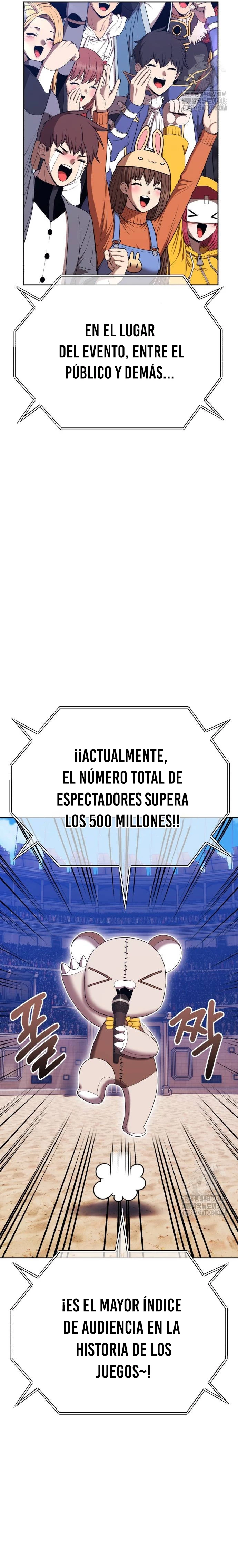 Palo De Madera Capítulo 116.1 - Página 14 en español